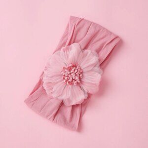 NEW - Flower Headband Baby Girl Vintage - Baby Girls Accesories